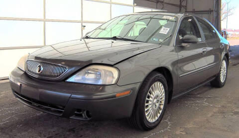 2005 Mercury Sable for sale at Angelo's Auto Sales in Lowellville OH
