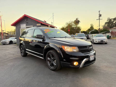 2019 Dodge Journey Crossroad