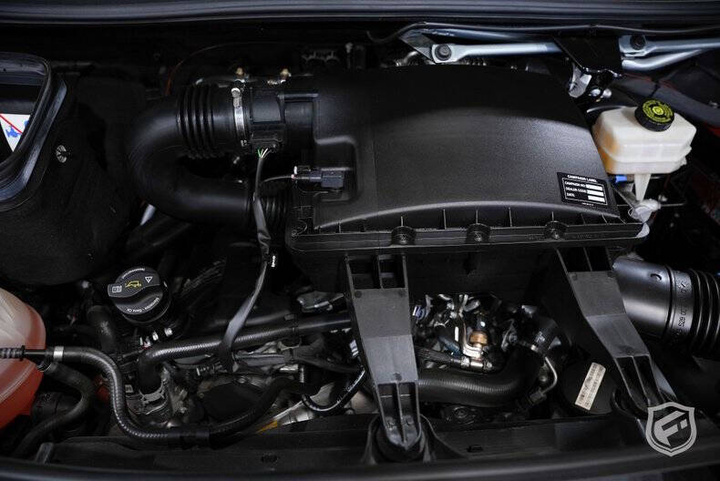 2020 Mercedes-Benz Sprinter