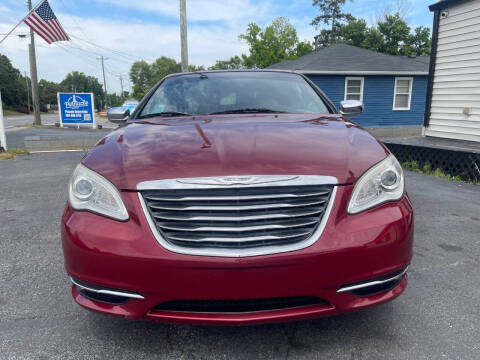 2013 Chrysler 200 Limited