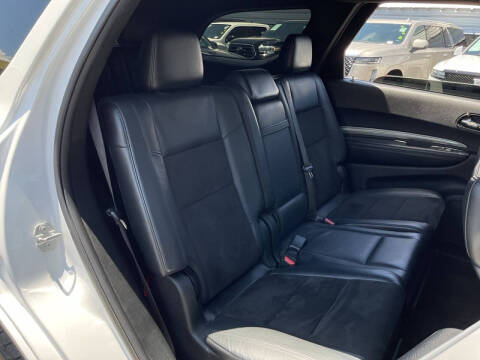 2020 Dodge Durango GT Plus
