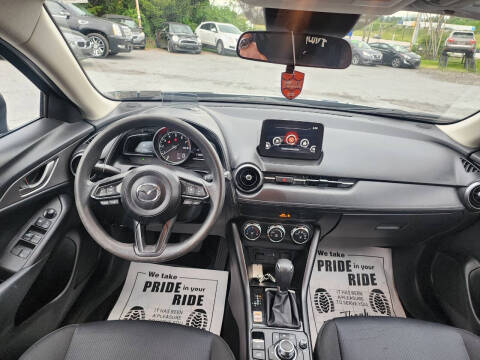 2021 Mazda CX-3 Sport