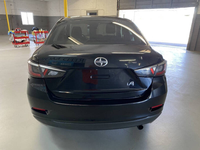 2016 Scion iA