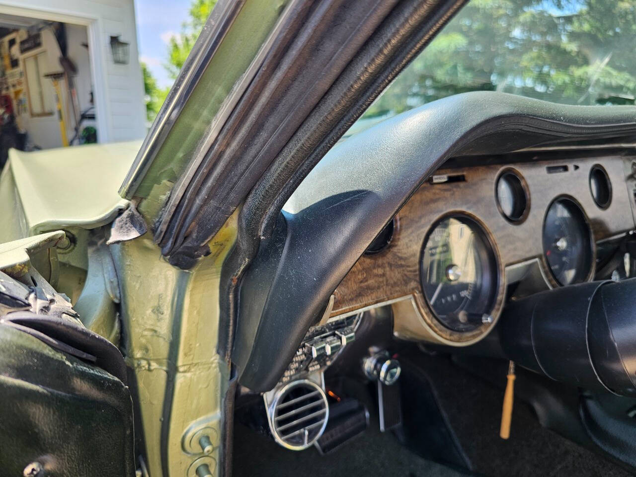 1967 Mercury Cougar XR7 129