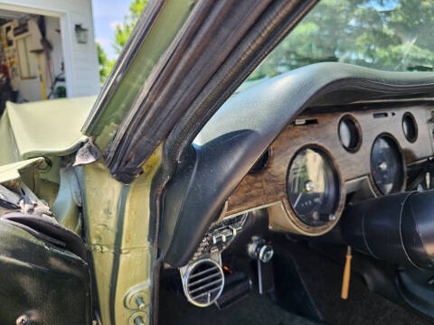 1967 Mercury Cougar XR7