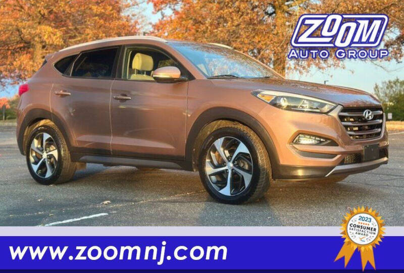 2016 Hyundai Tucson Sport's photo