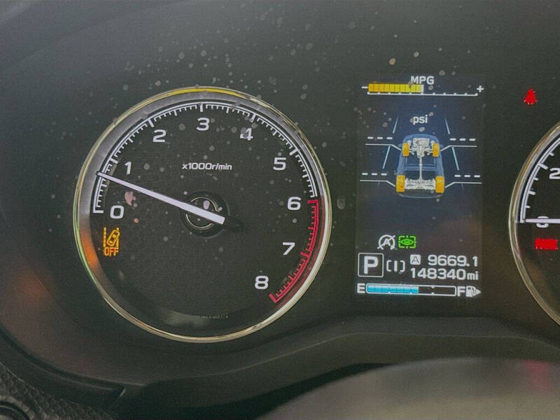 2020 Subaru Forester Touring