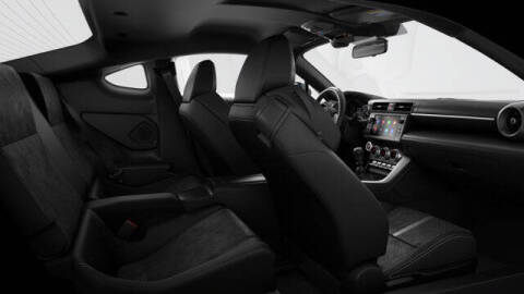2026 Toyota GR86 Premium