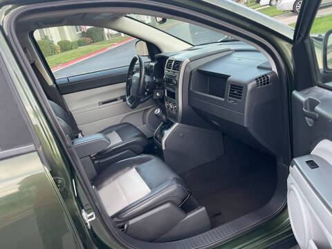 2007 Jeep Compass Limited