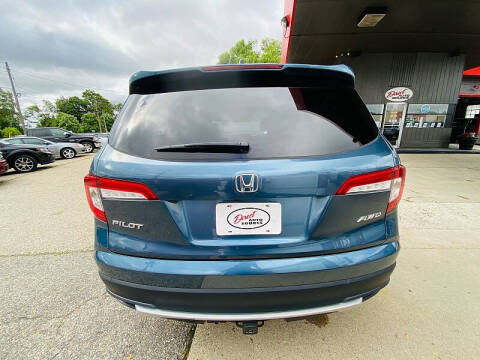 2019 Honda Pilot EX-L