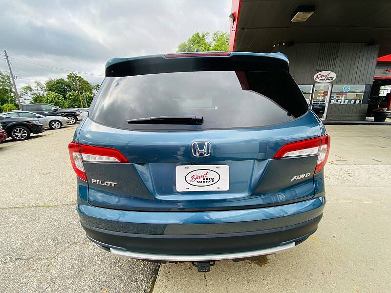 2019 Honda Pilot EX-L