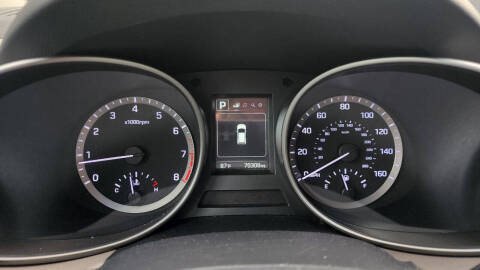 2017 Hyundai Santa Fe SE