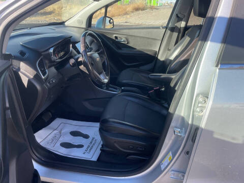 2019 Chevrolet Trax LT