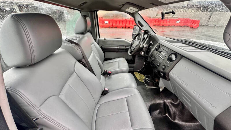 2013 Ford F-350 Super Duty