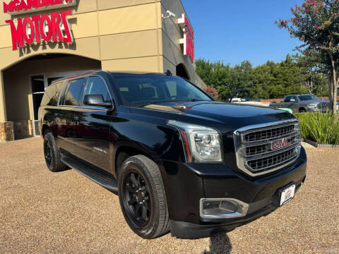 2019 GMC Yukon XL SLT
