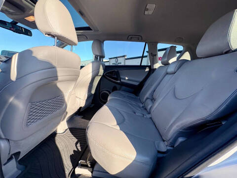 2012 Toyota RAV4 Limited