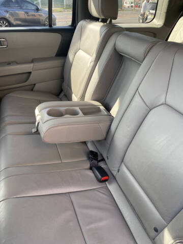 2015 Honda Pilot EX-L