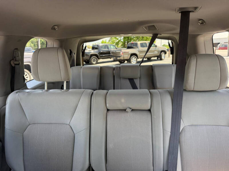 2013 Honda Pilot EX