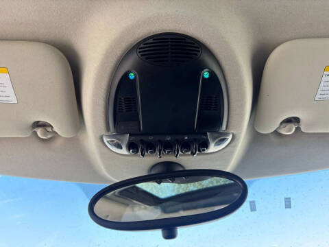 2013 MINI Countryman Cooper S ALL4