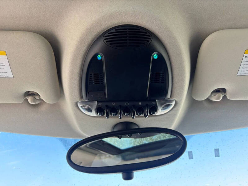 2013 MINI Countryman Cooper S ALL4