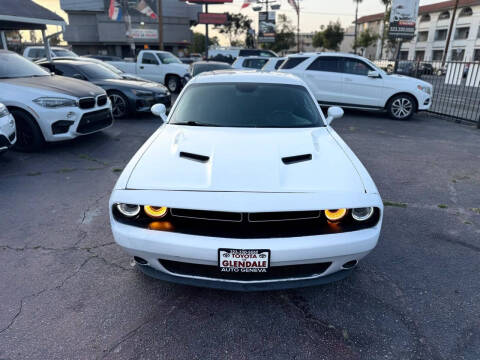 2018 Dodge Challenger