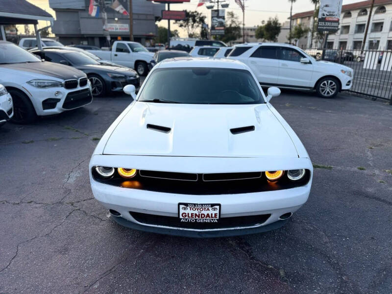 2018 Dodge Challenger