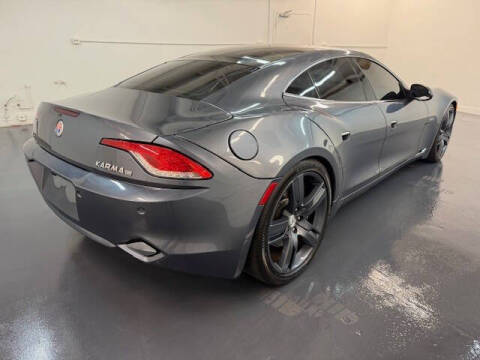 2012 Fisker Karma EcoSport