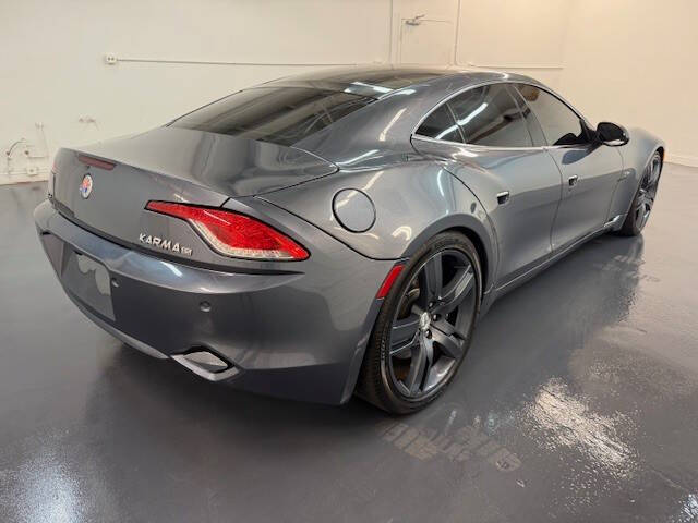 2012 Fisker Karma EcoSport