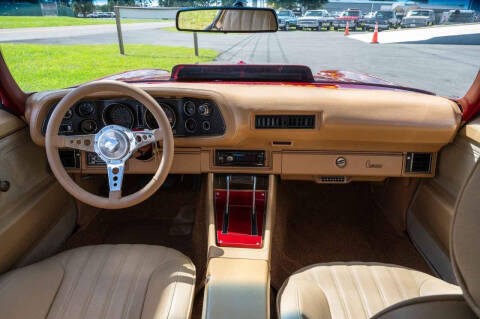 1970 Chevrolet Camaro