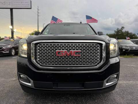2016 GMC Yukon Denali