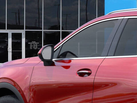 2025 Buick Envision Preferred