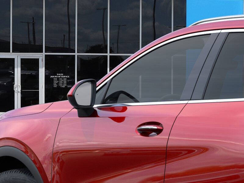 2025 Buick Envision Preferred