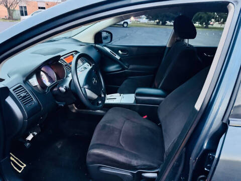 2014 Nissan Murano S