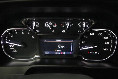 2020 GMC Sierra 1500