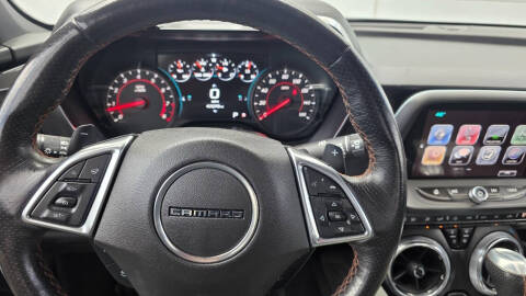 2017 Chevrolet Camaro LT