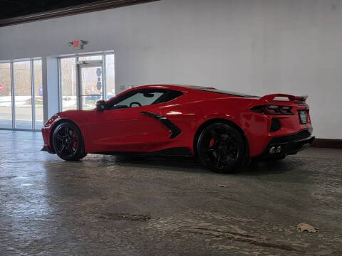 2022 Chevrolet Corvette Stingray