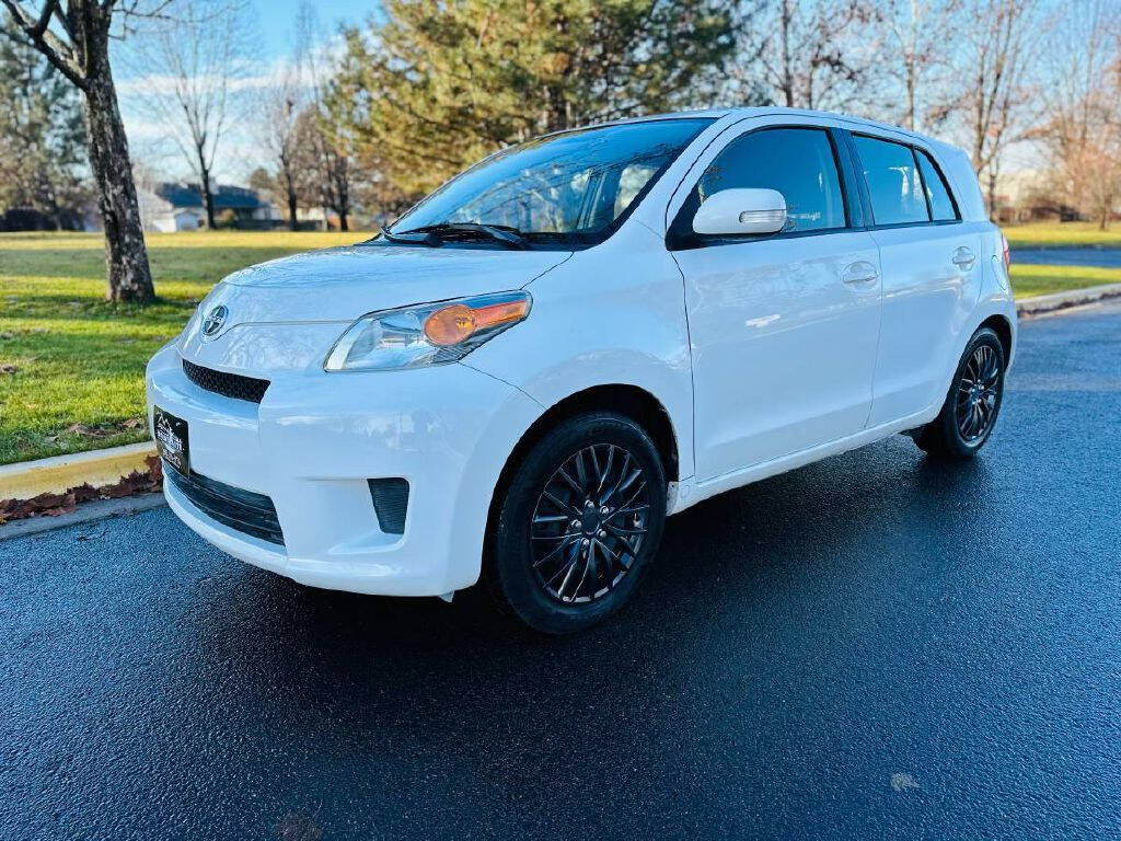 2013 Scion xD for sale at Boise Auto Group in Boise, ID