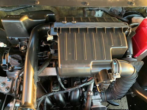 2015 Mitsubishi Mirage ES