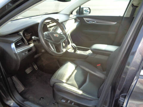 2017 Cadillac XT5 Premium Luxury