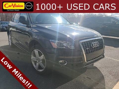 2011 Audi Q5 for sale at Car Vision of Trooper in Norristown PA