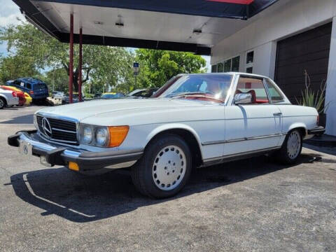 1979 Mercedes-Benz SL-Class