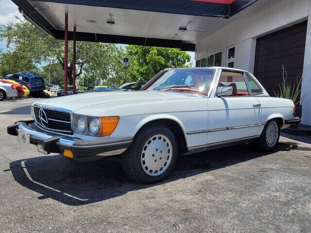 1979 Mercedes-Benz SL-Class