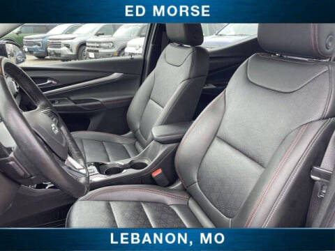 2023 Chevrolet Bolt EUV Premier