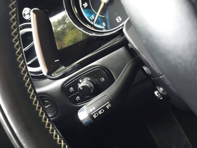 2016 Bentley Continental GT V8 S