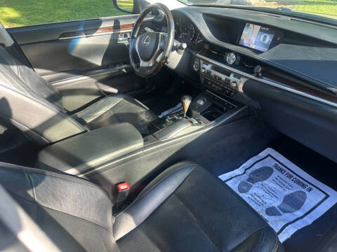 2014 Lexus ES 350