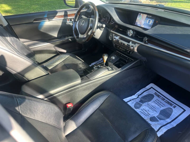 2014 Lexus ES 350