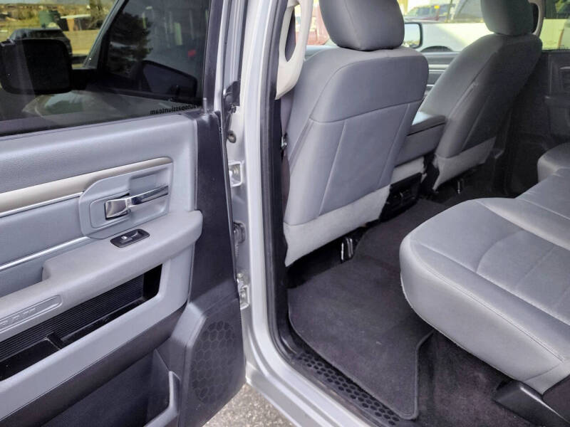 2016 RAM 2500