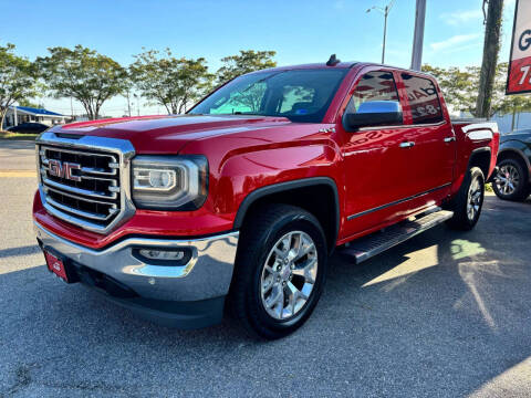 2016 GMC Sierra 1500