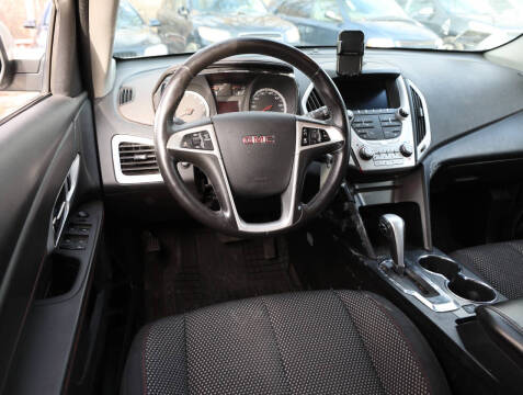 2015 GMC Terrain SLE-2