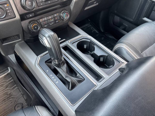 2017 Ford F-150 Raptor